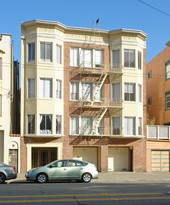 3024 Fulton St Apartments