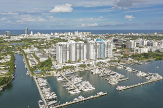 Sunset Harbour South Tower in Miami Beach, FL - Building Photo - Building Photo