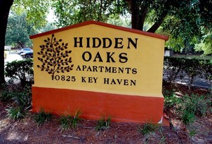 Hidden Oaks Apartments
