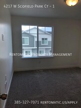 4217 W Scofield Park Ct in Riverton, UT - Building Photo - Building Photo