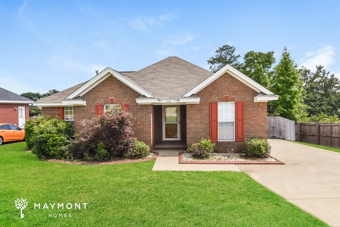 518 Breckinridge Ln in Prattville, AL - Building Photo