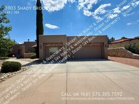 3903 Shady Brook Ct in Las Cruces, NM - Building Photo