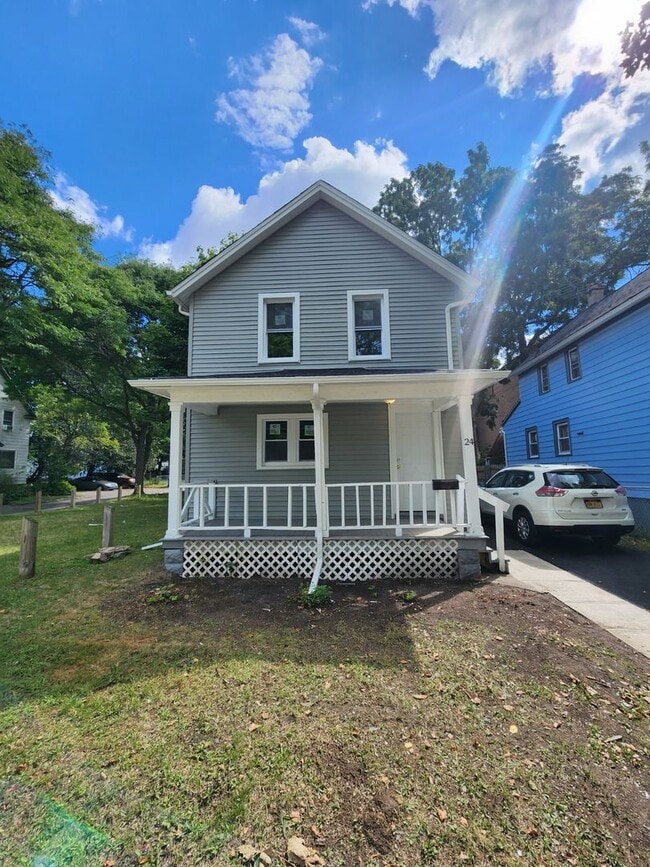 property at 24 Judson St