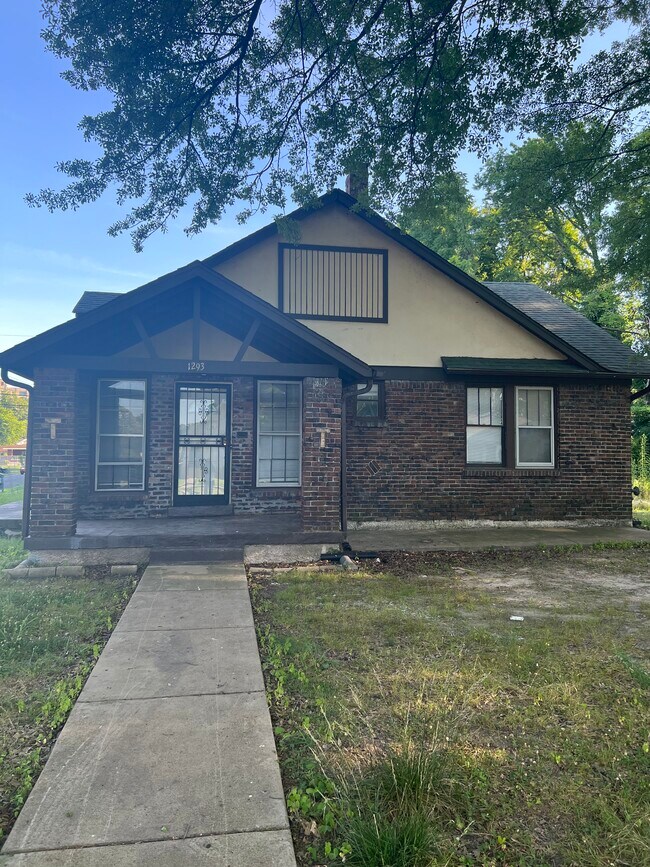 1293 Tutwiler Ave Rentals in Memphis, TN