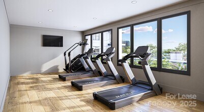 255 W Bland St in Charlotte, NC - Foto de edificio - Building Photo