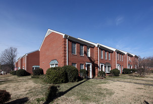 Walker Townhouse Apartments