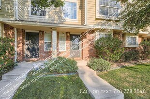 1159 S Waco St in Aurora, CO - Building Photo