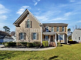 1 Rosebank Ct in Greensboro, NC - Building Photo