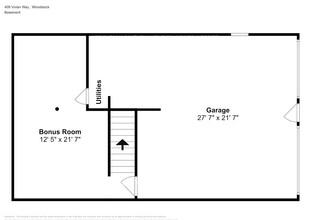 409 Vivian Way in Woodstock, GA - Building Photo - Building Photo