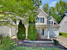 106 E Cavendish Dr in Mooresville, NC - Building Photo