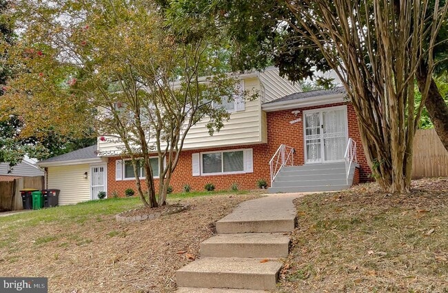 property at 7203 Westchester Dr