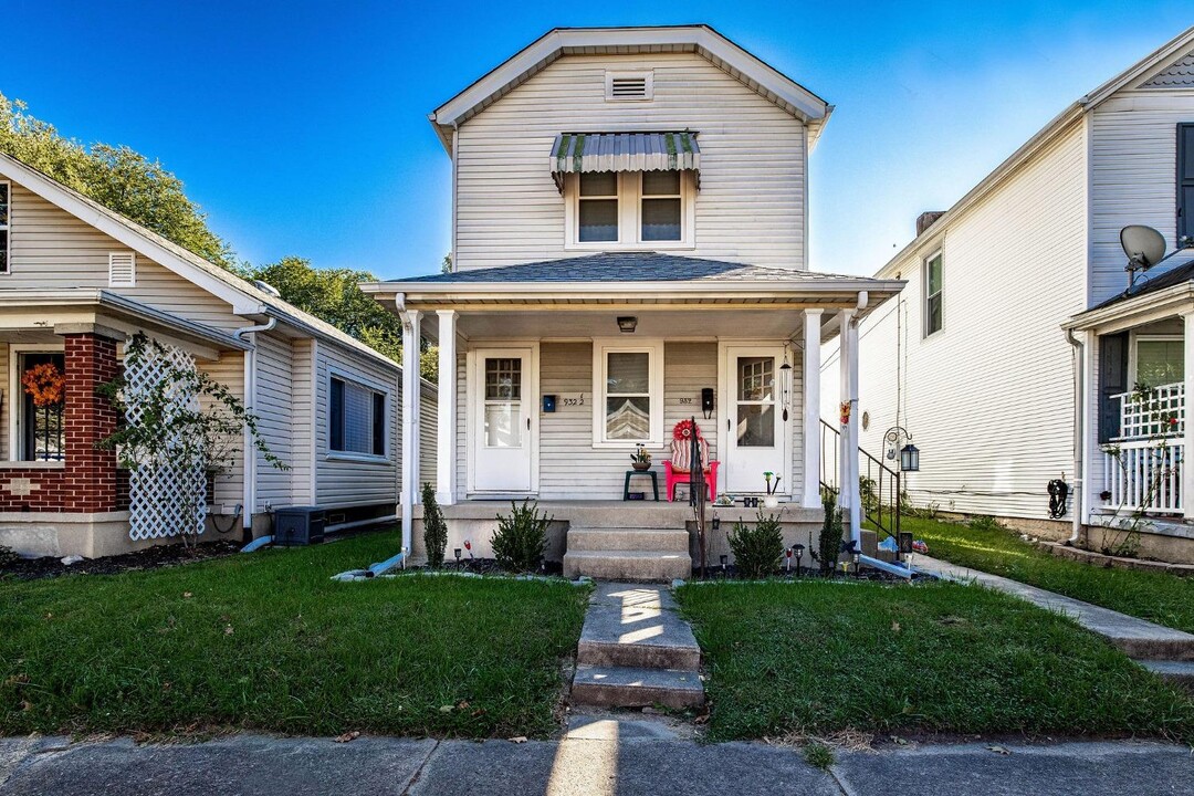 932 Prytania Ave in Hamilton, OH - Building Photo