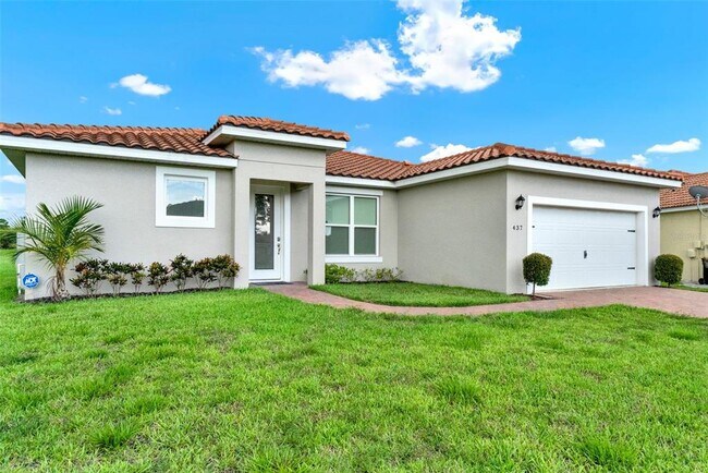 437 Cinnamon Dr in Kissimmee, FL - Building Photo - Building Photo