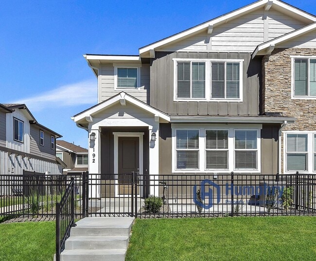 property at 192 N Stratus Wy