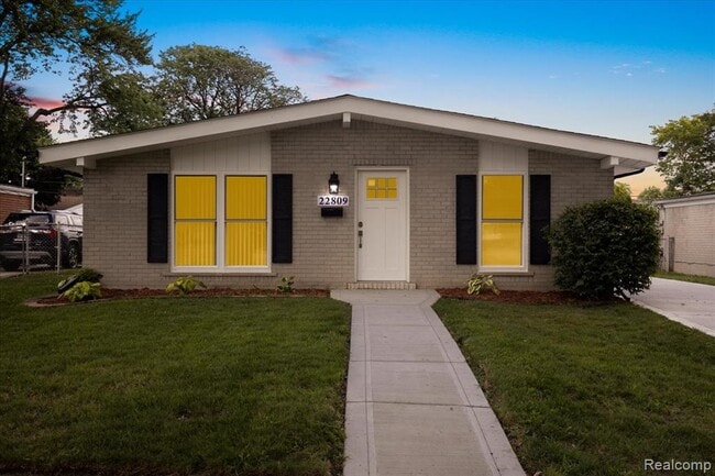 property at 22809 Detour St