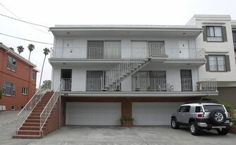 2640 8th Ave in Oakland, CA - Building Photo