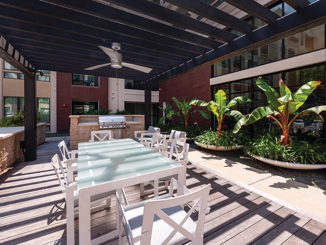 Ascent at CityCentre Apartments in Houston, TX - Foto de edificio - Building Photo