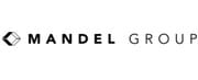 Property Management Company Logo Mandel Group