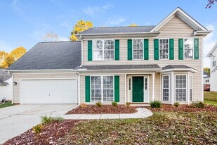 300 Patrick Ave SW in Concord, NC - Building Photo