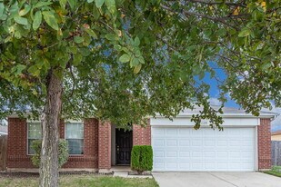 1100 Greenbend Dr in Denton, TX - Building Photo