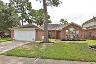 14215 Cypress Valley Dr in Cypress, TX - Building Photo