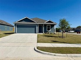 3603 Chambray Dr in Sherman, TX - Building Photo