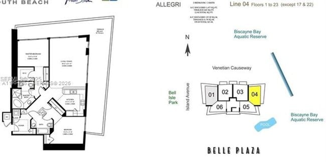 10 Venetian Way in Miami Beach, FL - Building Photo - Building Photo