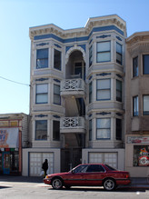 3333-3343 24th St in San Francisco, CA - Building Photo - Building Photo