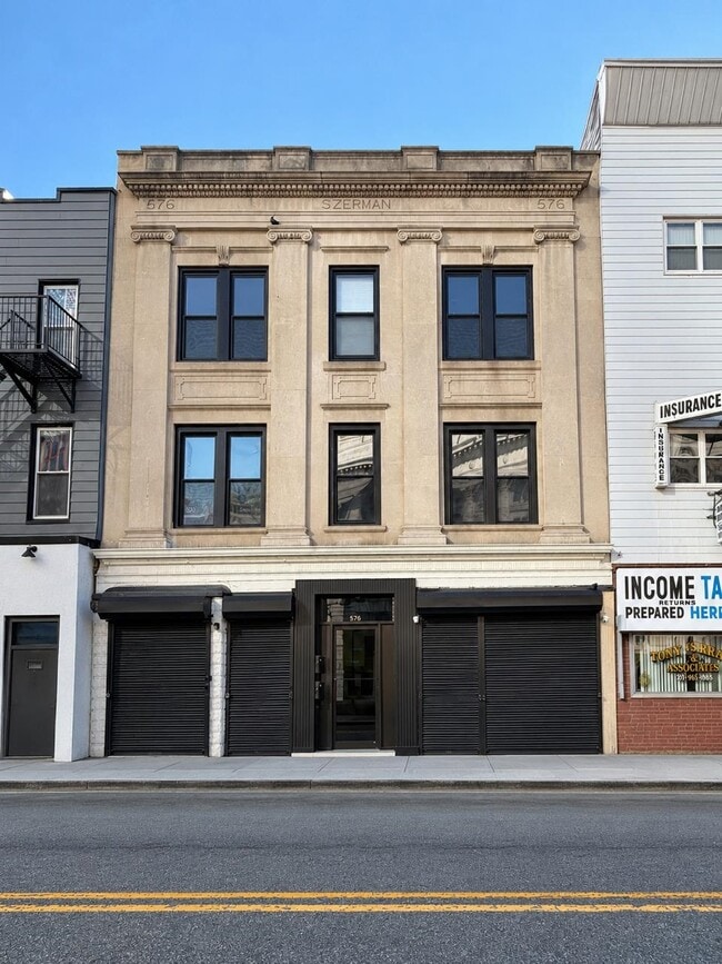 Building Photo