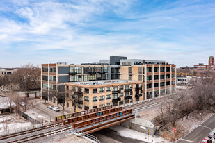 The Lofts at 1800 Apartments