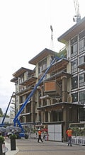 Adera - The Shore in North Vancouver, BC - Building Photo - Building Photo