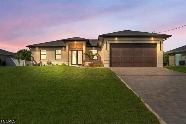 property at 2903 NW 3rd St