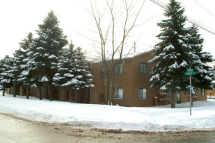 Village Apartments At Oxford in Oxford, MI - Foto de edificio - Building Photo