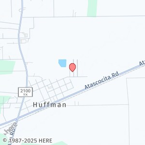2719 3rd St in Huffman, TX - Building Photo