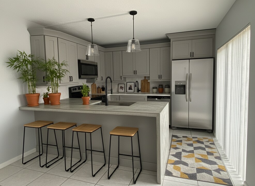 1116 11th Ln, Unit Garden lakes in Palm Beach Gardens, FL - Foto de edificio