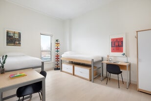 FOUND Study University Centre in Newark, NJ - Building Photo