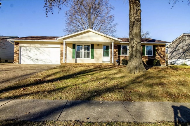 property at 707 Blackberry Ln