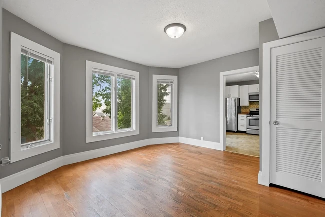 property at 1322 Central Ave NE