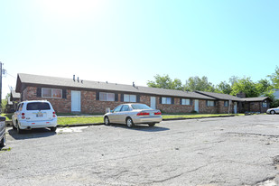 Patio Condominiums in Broken Arrow, OK - Building Photo