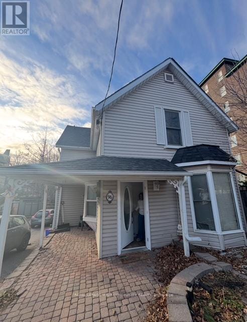96 Gurnett St in Aurora, ON - Building Photo