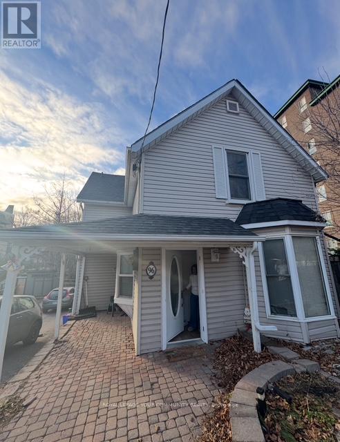 property at 96 Gurnett St