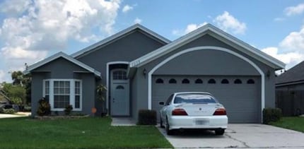 7338 Marseille Cir in Orlando, FL - Foto de edificio - Building Photo