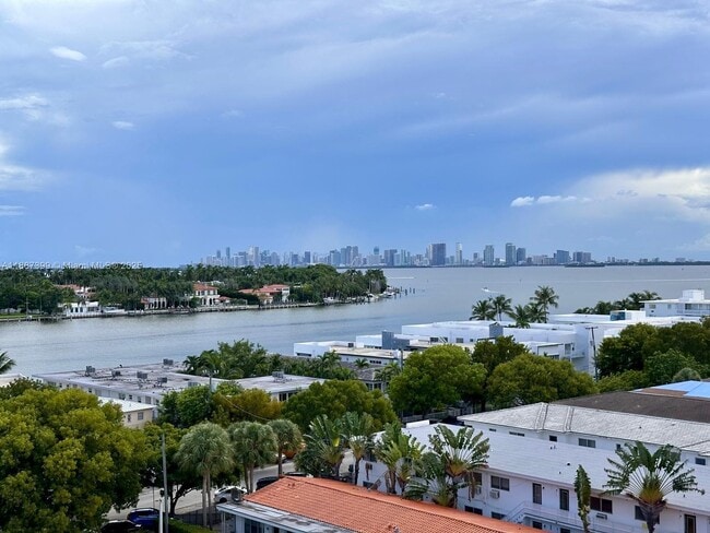 property at 6900 Bay Dr