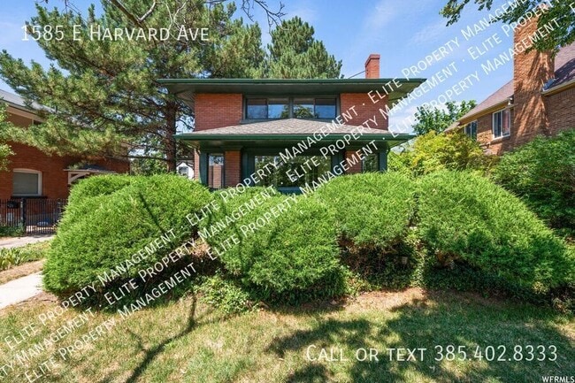 property at 1585 Harvard Ave