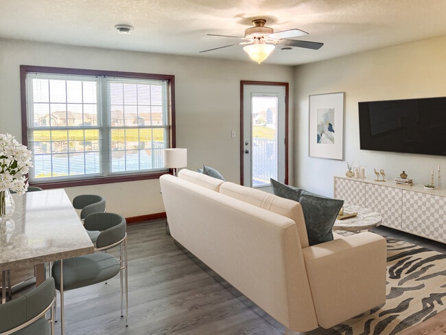 Tiverton Court Apartments