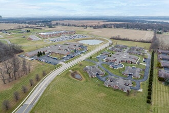 Forest Glen Independent Living Villas in Springfield, OH - Building Photo - Building Photo