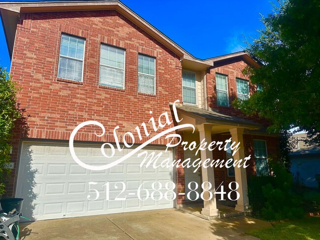 property at 2624 Haselwood Ln