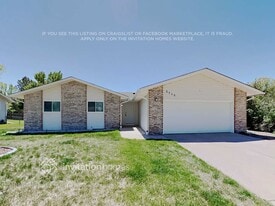 5718 W 17th St in Greeley, CO - Building Photo