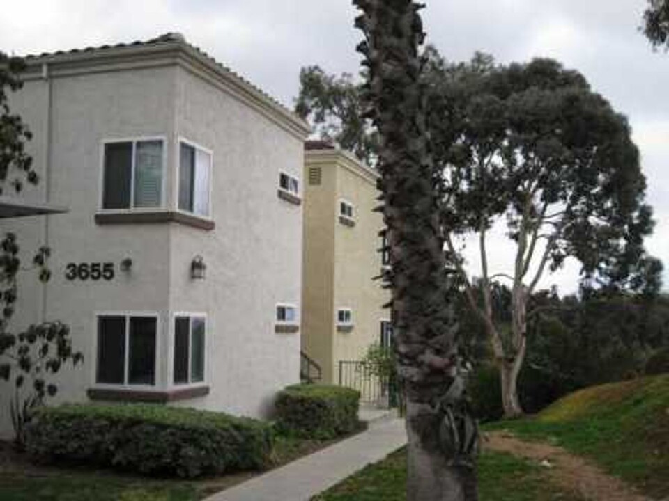 3655 Ash St in San Diego, CA - Building Photo