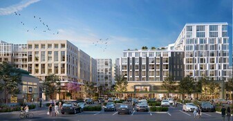 El Paseo de Saratoga in San Jose, CA - Building Photo